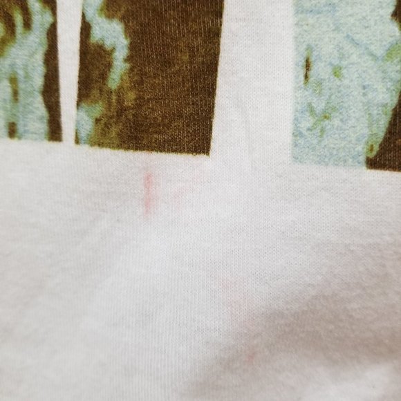 Enrique Iglesias shirt XXL Text Photo graphic band merch - Picture 6 of 13